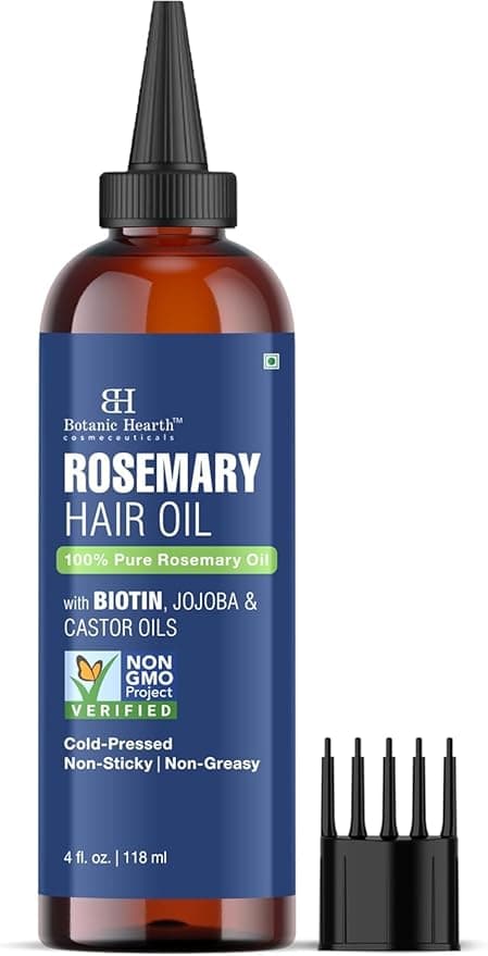 Botanic Hearth Rosemary Hair Oil