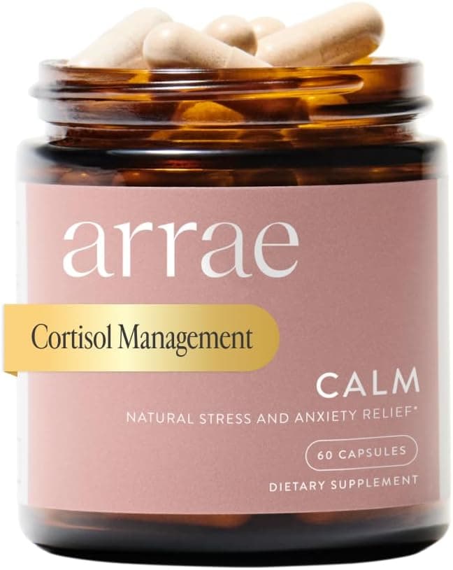 Arrae Calm Cortisol Manager