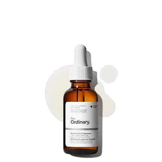 The Ordinary Retinol 0.2% in Squalane