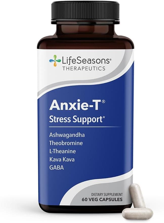 LifeSeasons Anxie-T Stress Relief