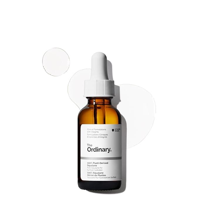The Ordinary 100% Plant-Derived Squalane