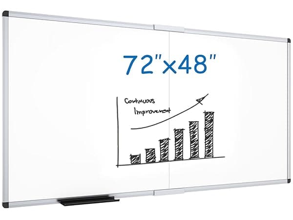 Magnetic Dry Erase Whiteboard