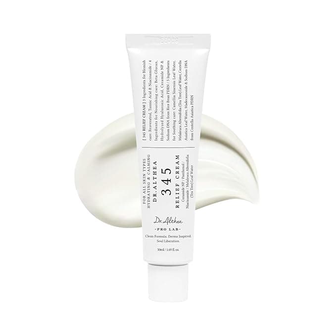 Dr.Althea 345 Relief Cream