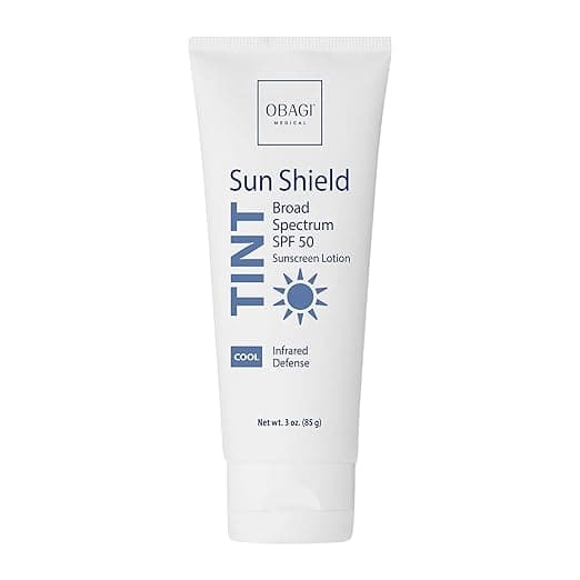 Obagi Sun Shield Tinted Sunscreen Broad Spectrum SPF 50