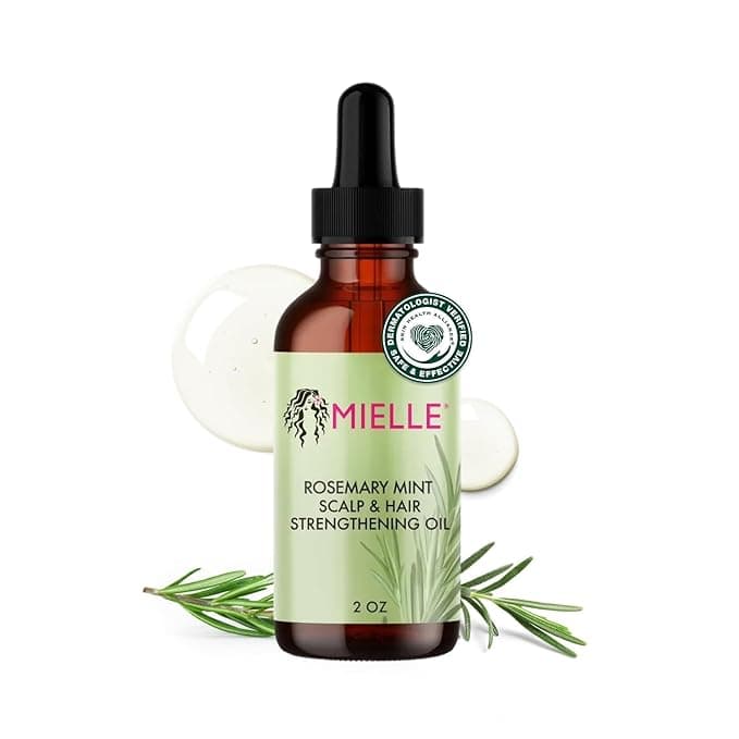 Mielle Organics Rosemary & Mint Hair Oil