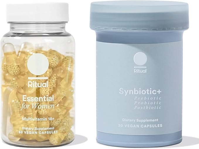 Ritual Multivitamin for Women 18+