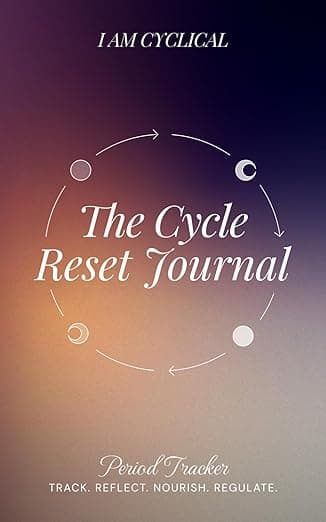 Period Tracker: Mood, Symptom & PMS Journal for Women