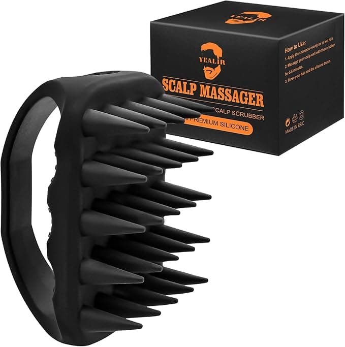 Scalp Massager Shampoo Brush