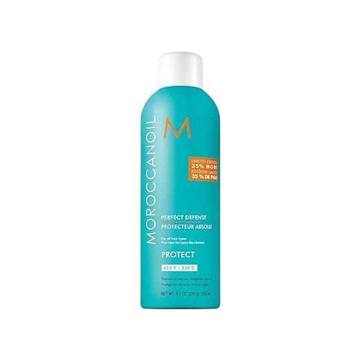 Moroccanoil Perfect Defense Heat Protectant Spray