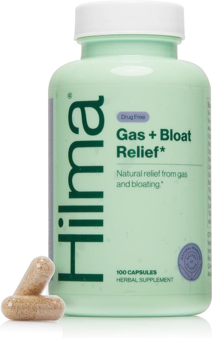 Hilma Natural Gas & Bloating Relief