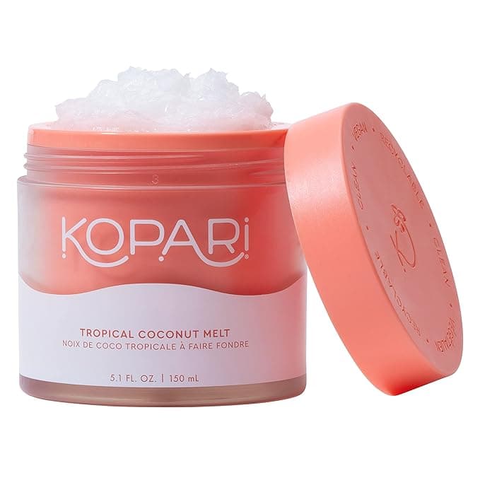 Kopari Organic Coconut Melt | Multi Purpose Skin Moisturizer