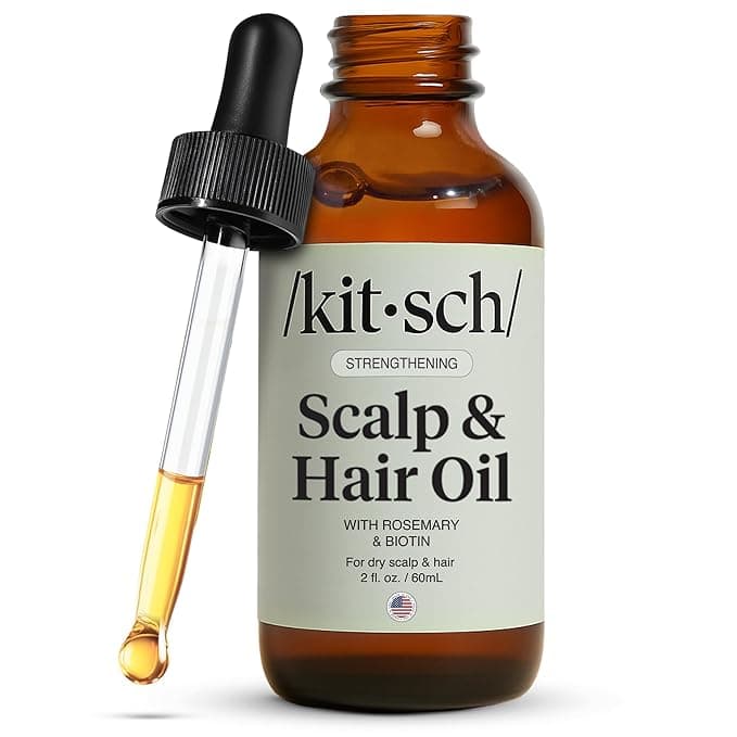 Kitsch Rosemary Oil for Hair Growth