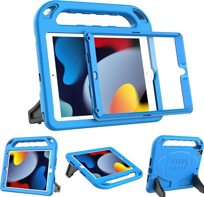 iPad Kids Case with Handle and Stand