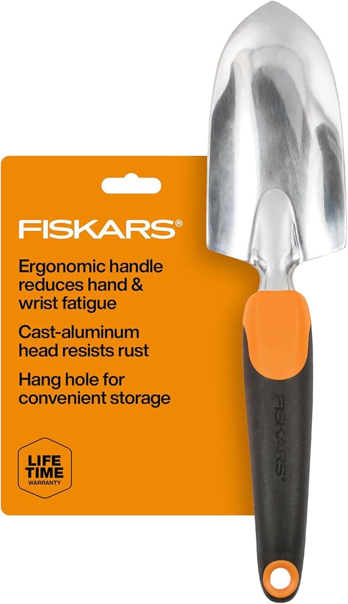 Fiskars Ergo Trowel