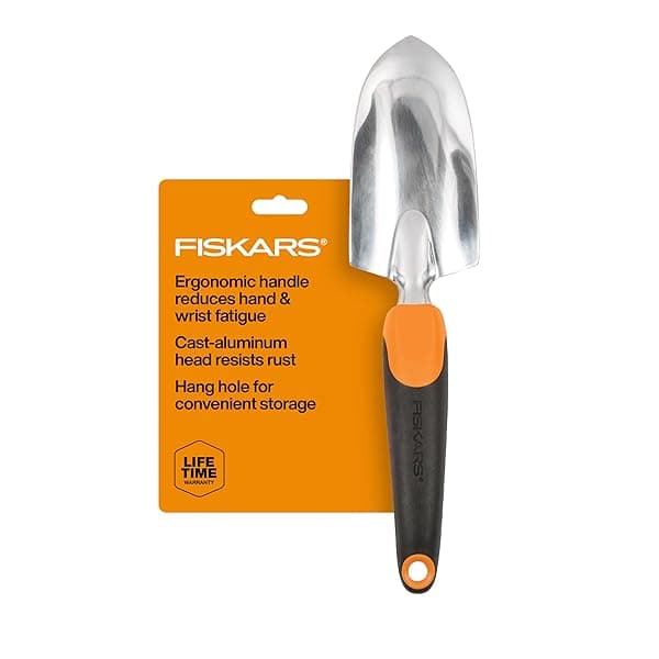 Fiskars Ergo Trowel