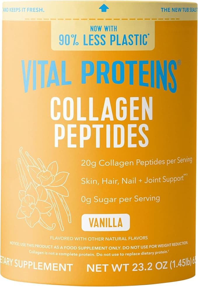 Vital Proteins Collagen Peptides Powder – Grass Fed Col