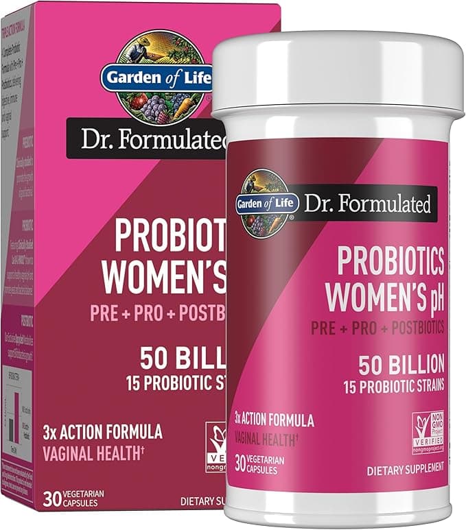 Garden of Life Women's Probiotic