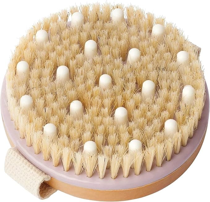 MainBasics Dry Brushing Body Brush