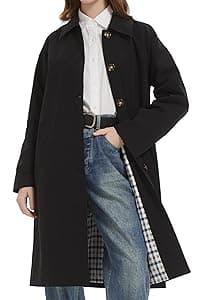 Orolay CHIIONE Trench Coat Women Waterproof