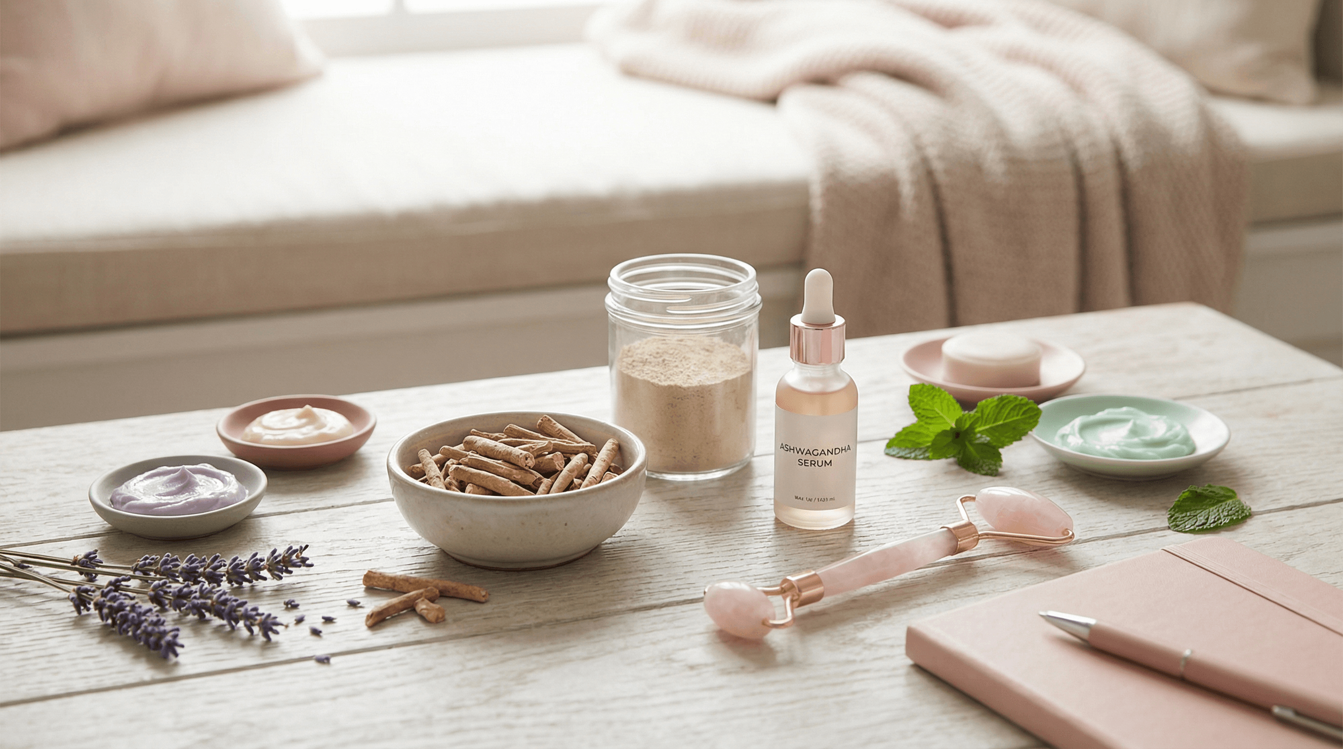 Ashwagandha Benefits for Women (What It Actually Does)