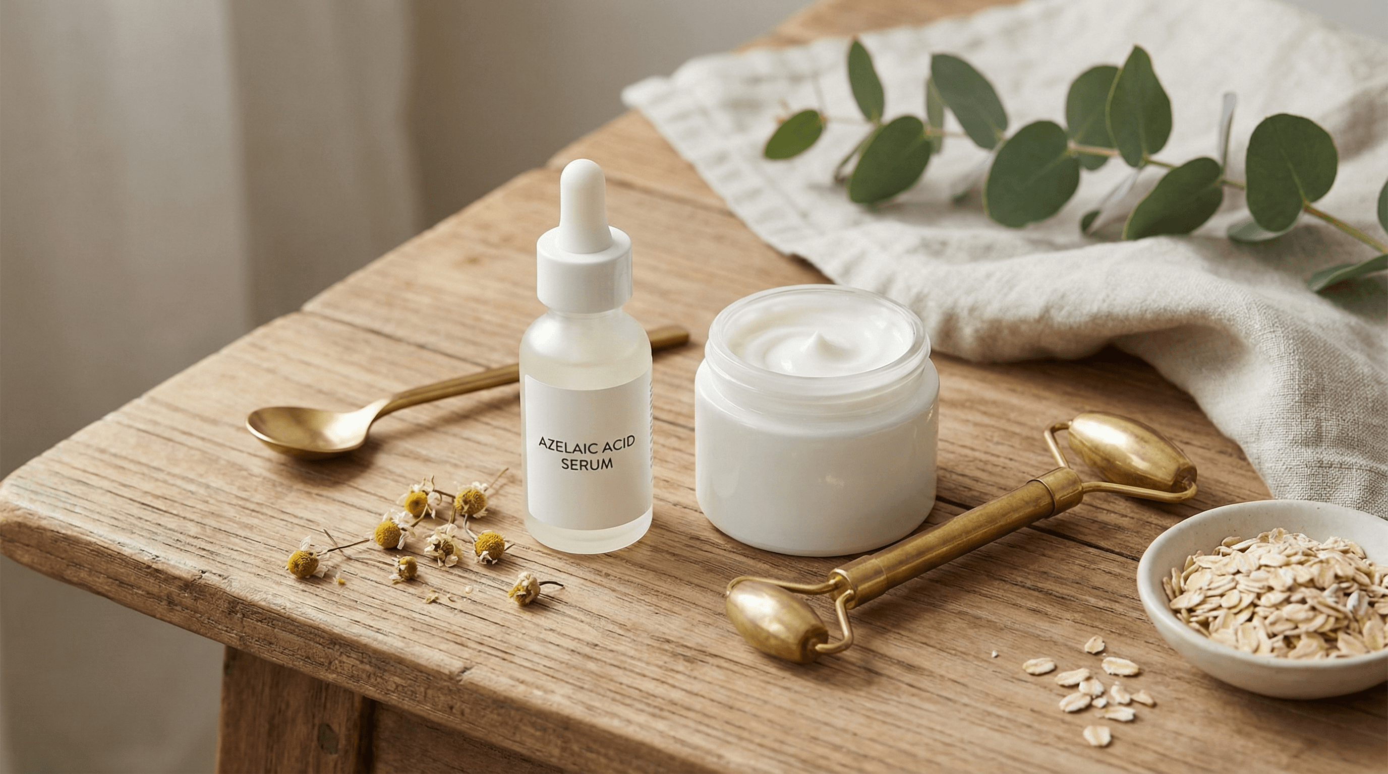 Azelaic Acid Benefits for Skin (Best Products)