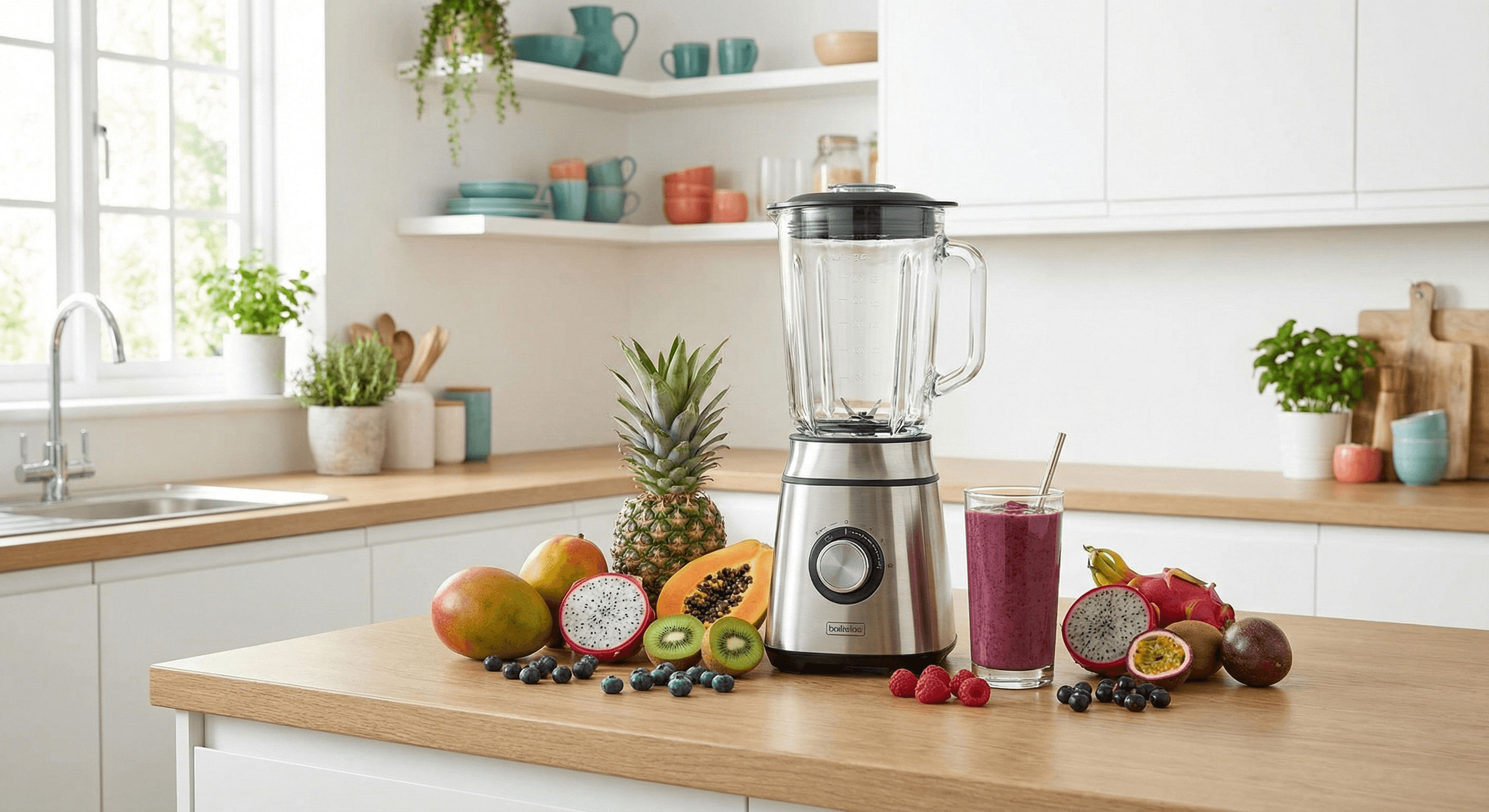 Best Blenders for Smoothies (Top Picks)