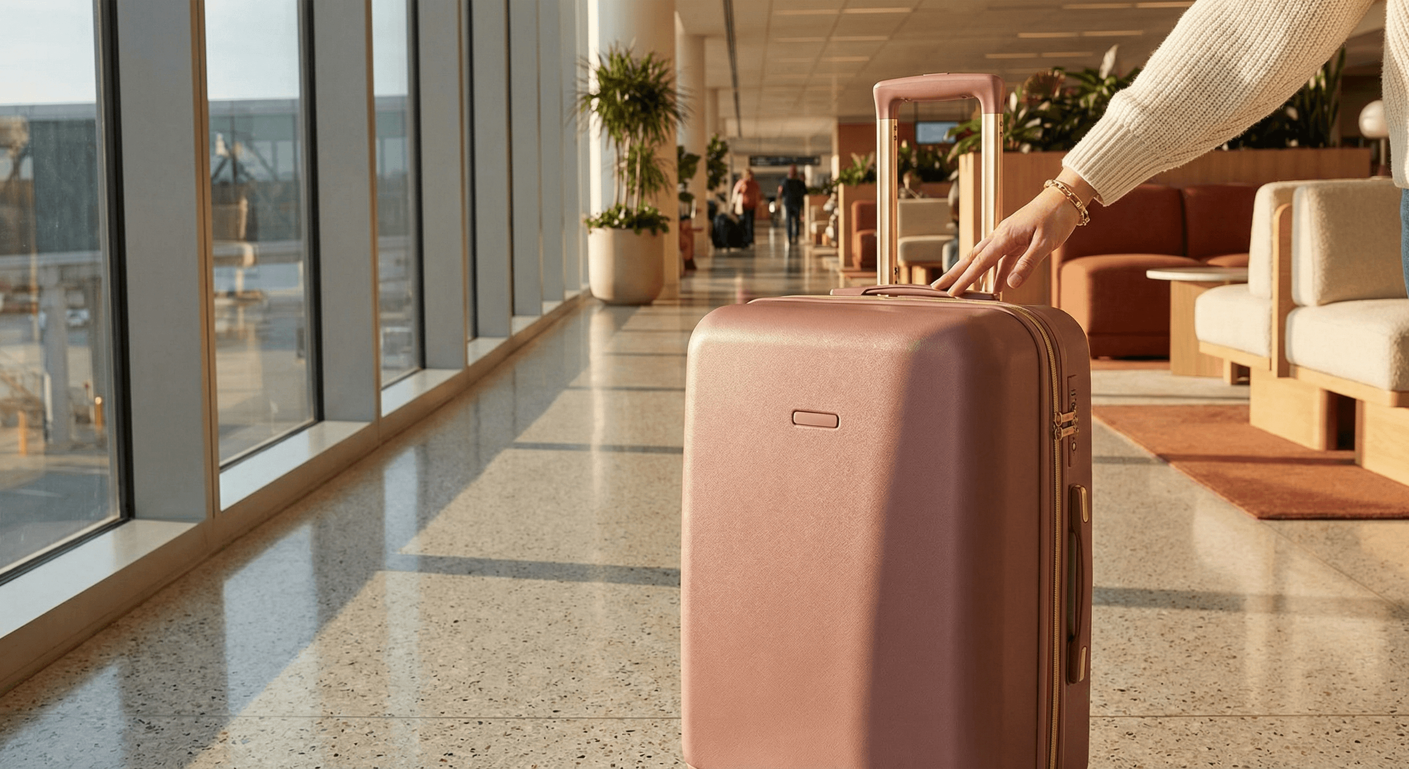 Best Carry-On Luggage for Women: Stylish & Airline-Approved