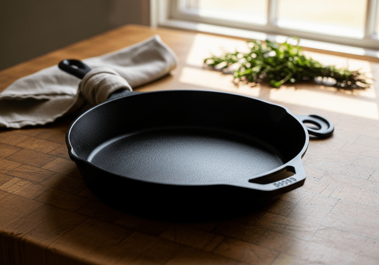 Best Cast Iron Skillets: Honest Picks for Home Cooks