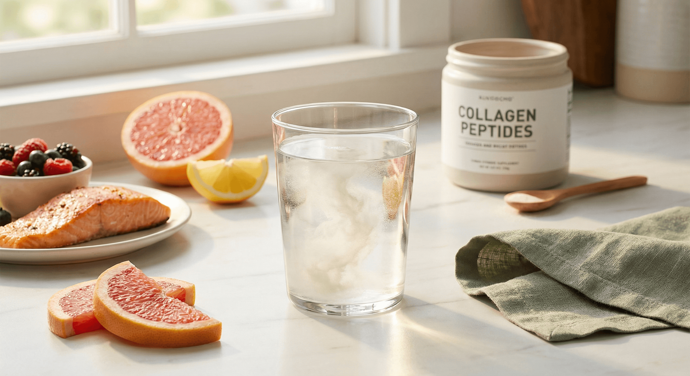 Best Collagen Supplements for Women (Worth Taking)