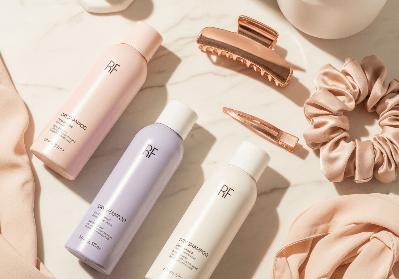 Best Dry Shampoos for Women That Don't Leave Residue