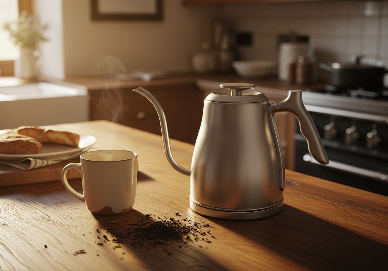 Best Electric Kettles for Home: 4 Picks Worth Buying