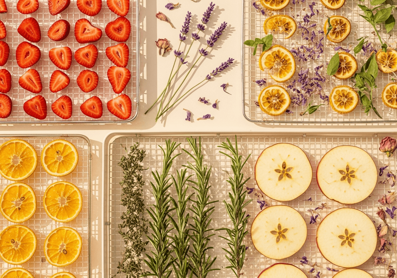 Best Food Dehydrators for Home Use, Tested & Compared