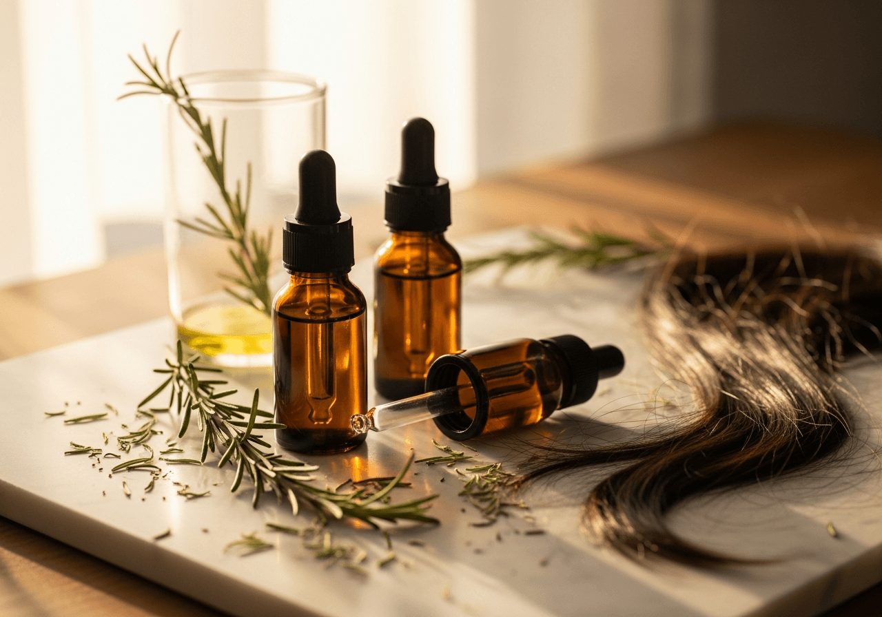 Best Hair Oils for Growth & Shine That Actually Work