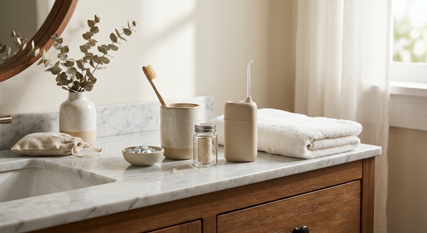 My Dental Hygiene Routine: Small Habits, Big Difference