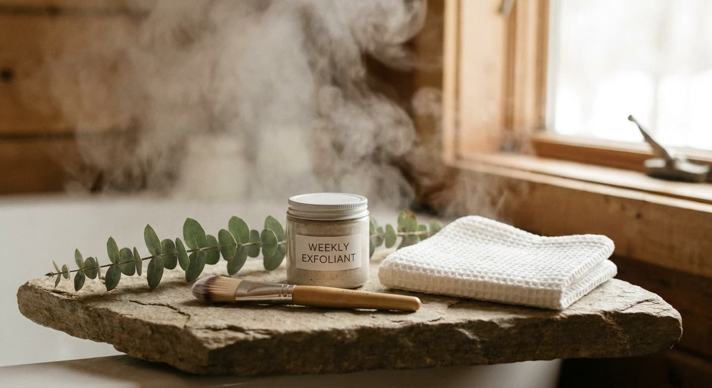 My Weekly Exfoliation Routine: The Gentle Mask That Changed My Skin