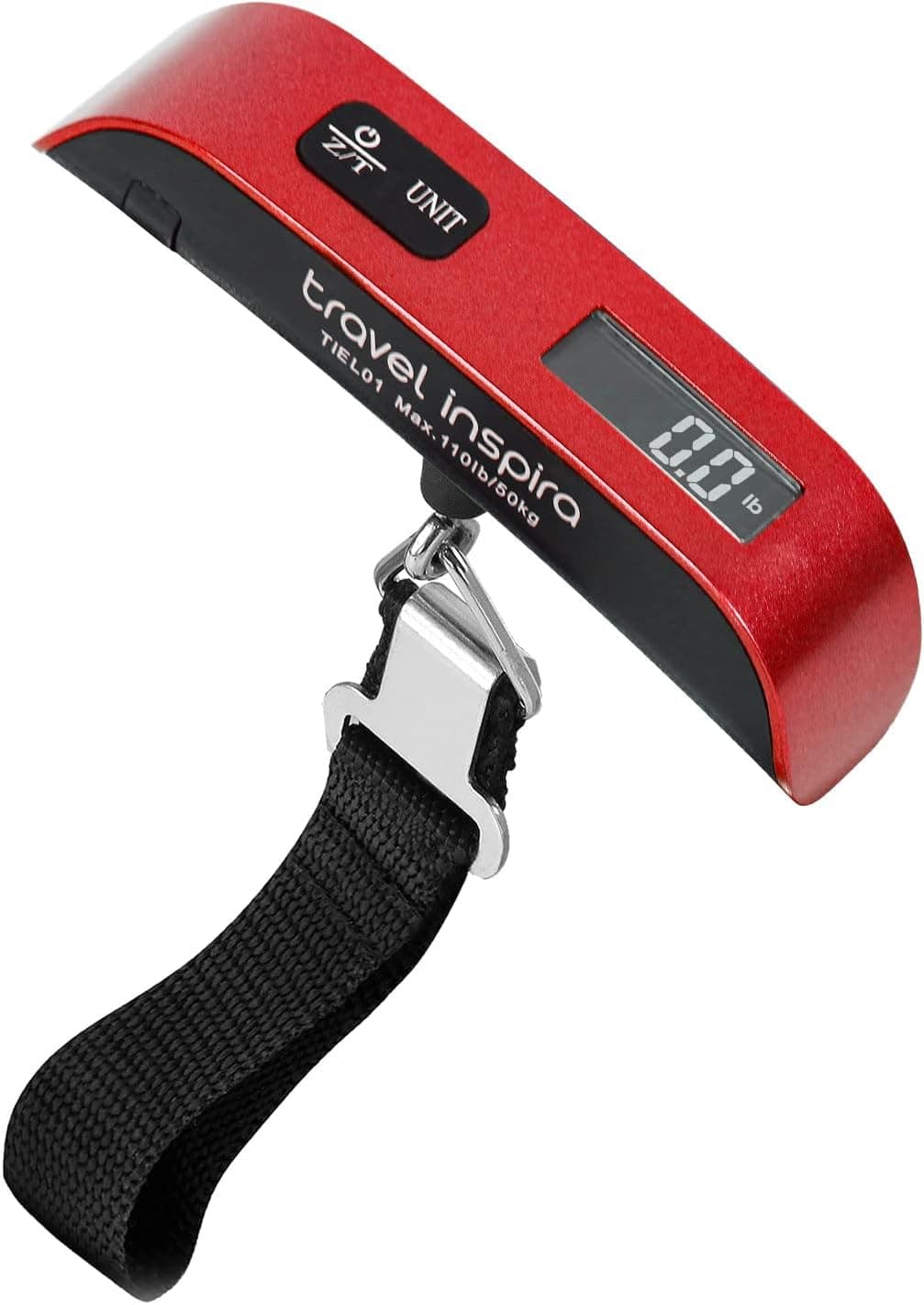 Travel Inspira Portable Digital Luggage Scale