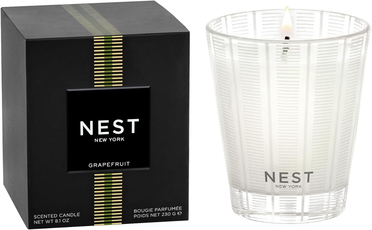 NEST New York Grapefruit Classic Candle