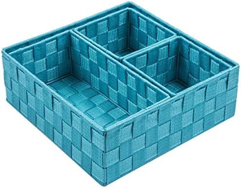 Posprica Woven Storage Baskets (Set of 4)