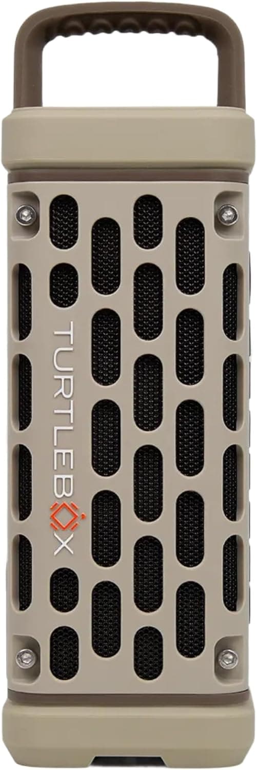 Turtlebox Ranger Portable Outdoor Bluetooth Speaker