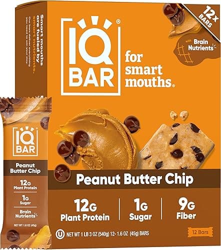 ALOHA Organic Plant Based Protein Bars